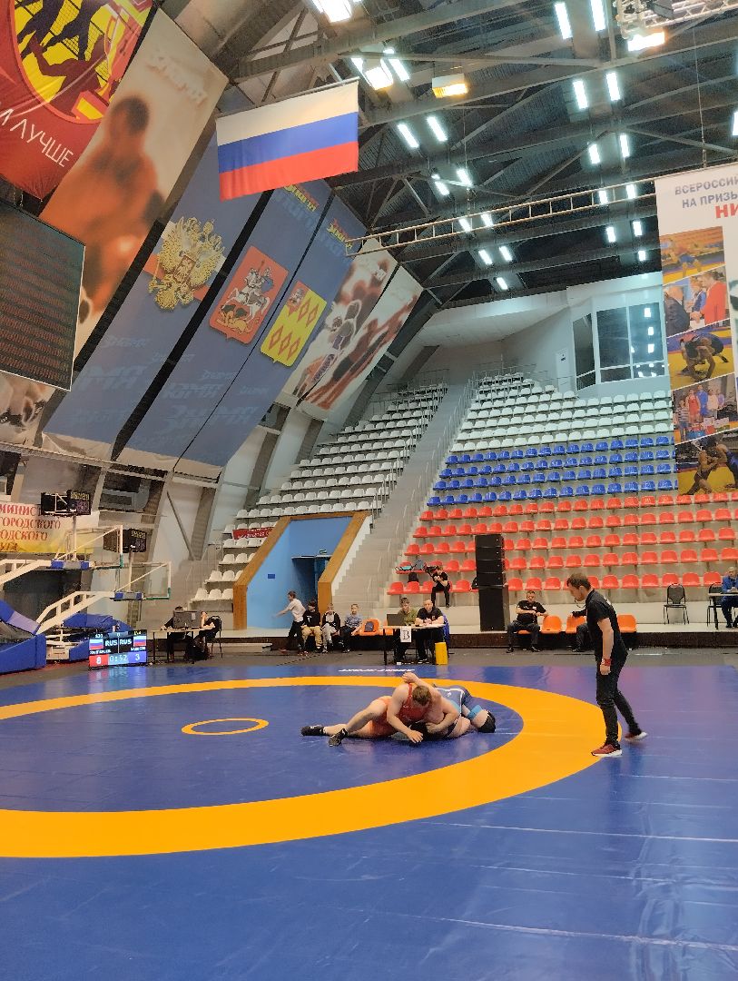 Турнир, греко-римская борьба, ФОК