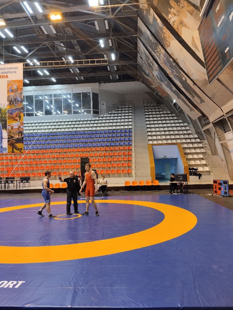 Турнир, греко-римская борьба, ФОК