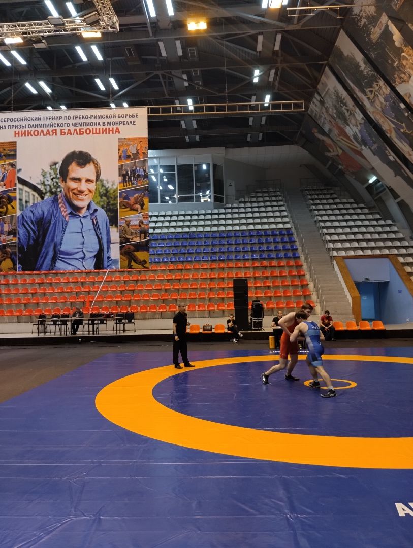 Турнир, греко-римская борьба, ФОК