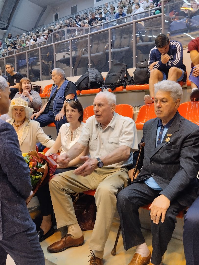 Турнир, греко-римская борьба, ФОК