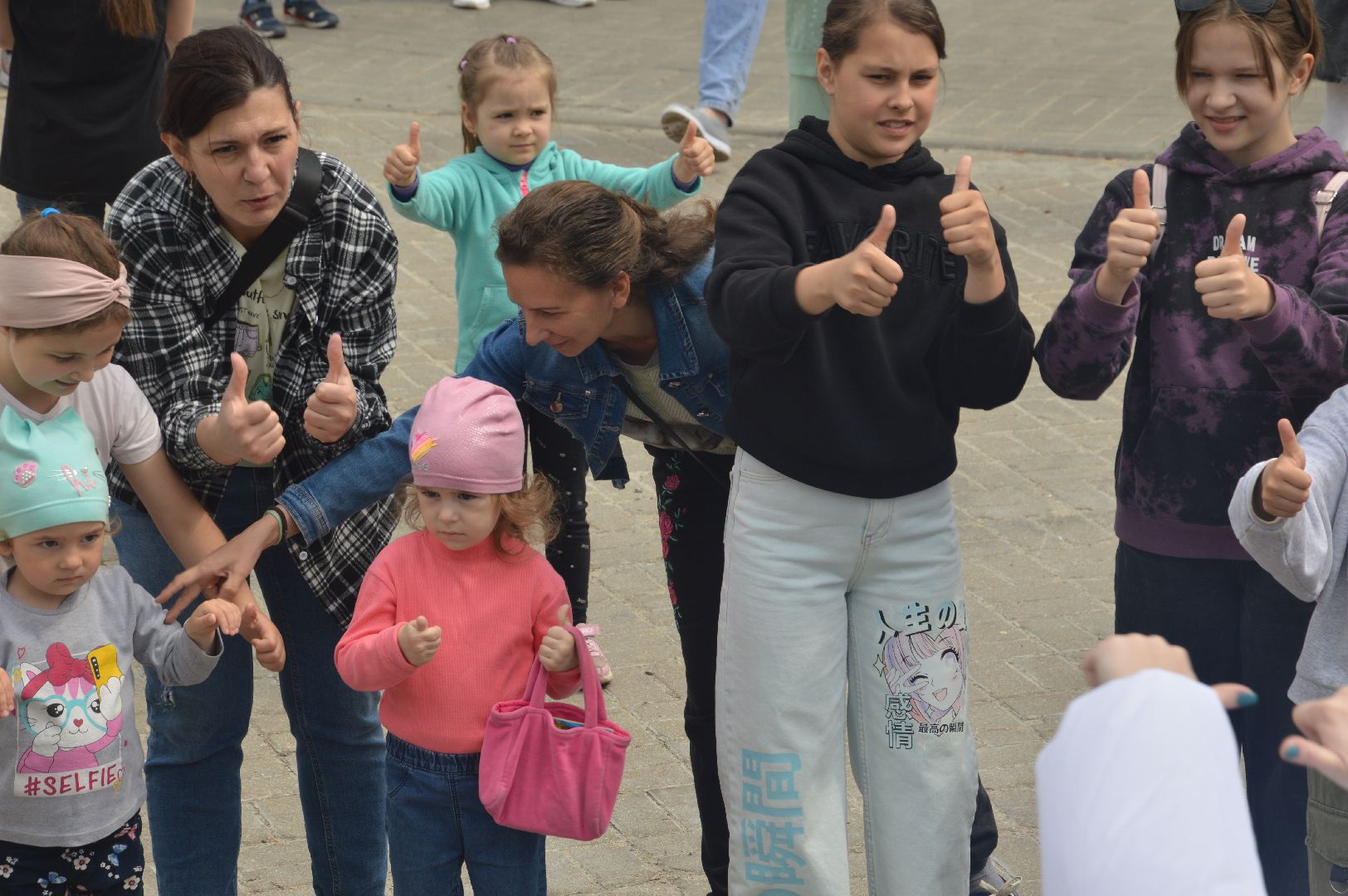 Шатура, парк Ю.А. Гагарина, Город Профессий