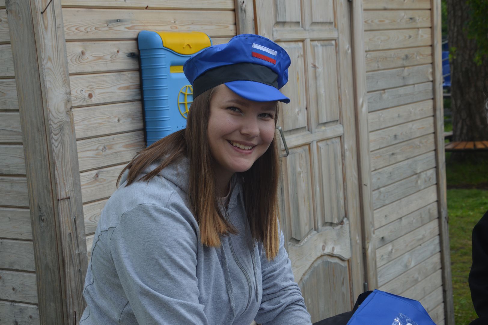 Шатура, парк Ю.А. Гагарина, Город Профессий