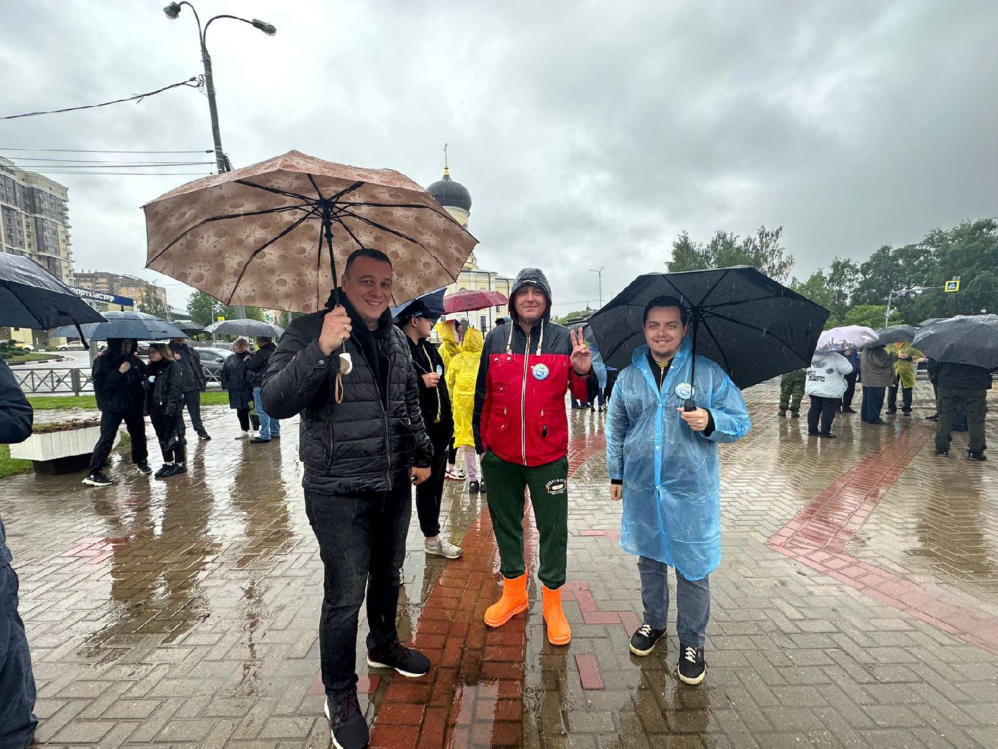 Наро-Фоминск, живая река, экопроект