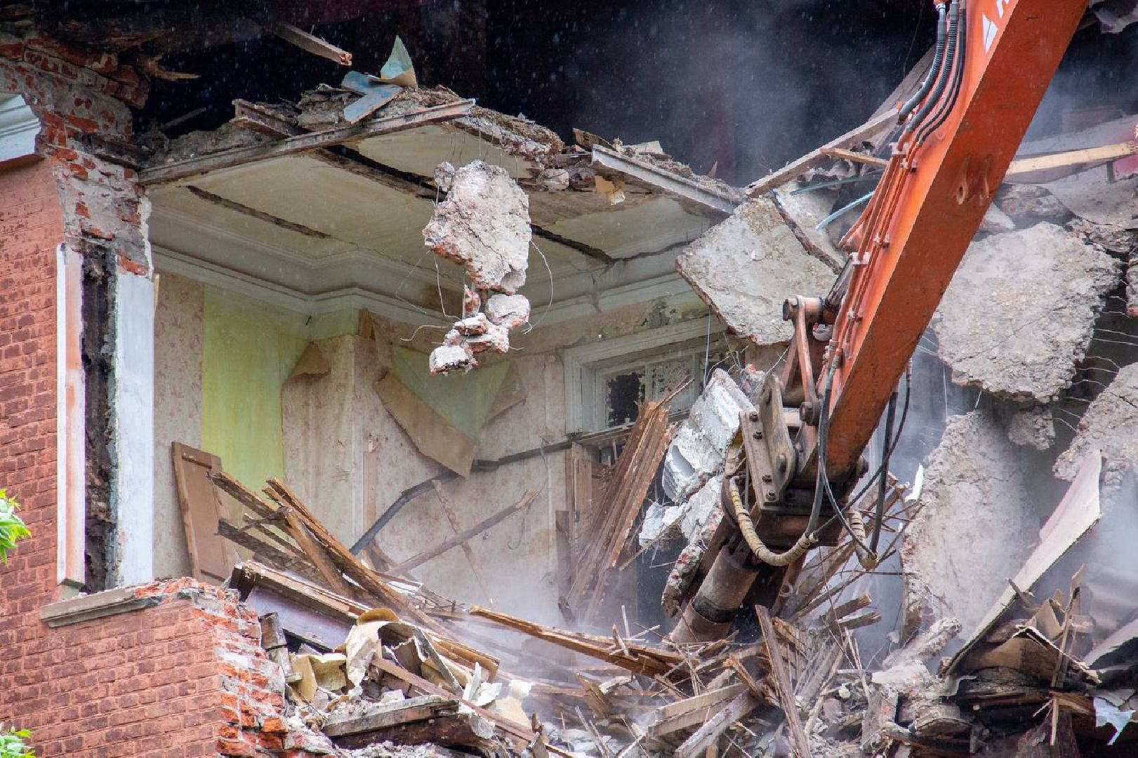 Подольск, строительство