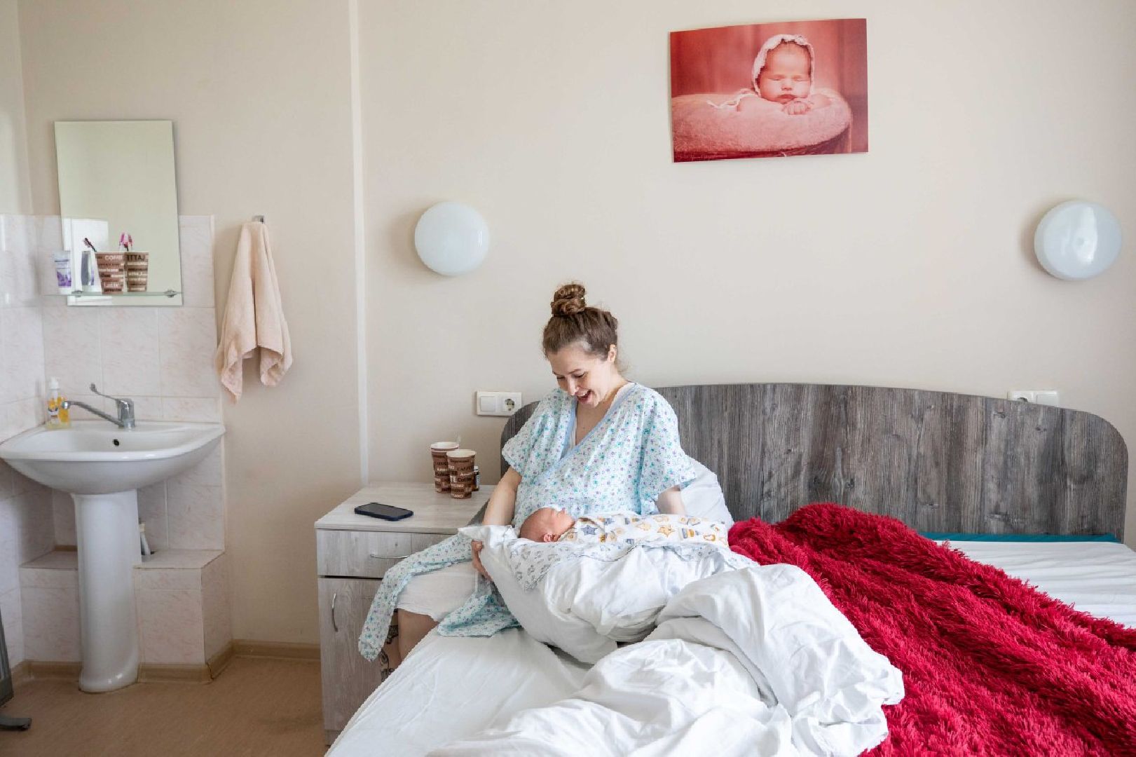 Подольск, роддом