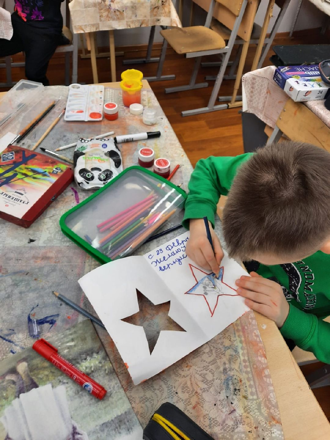 Пушкино, спецоперация, дети,