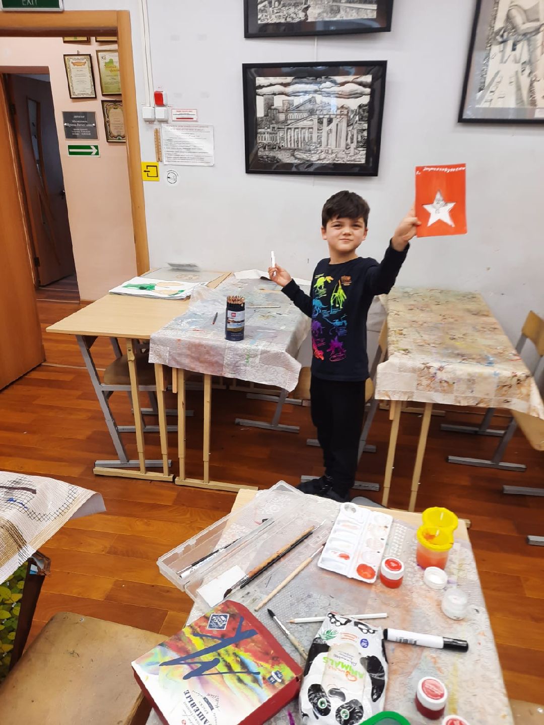 Пушкино, спецоперация, дети,