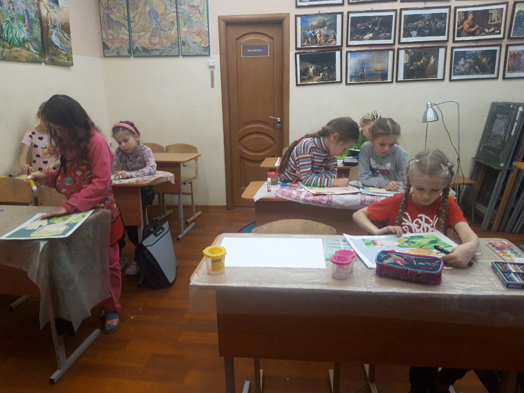 Пушкино, спецоперация, дети,