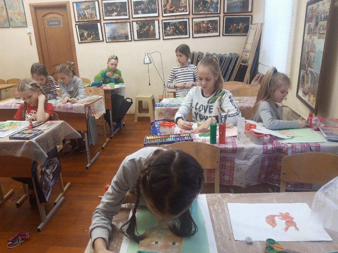 Пушкино, спецоперация, дети,