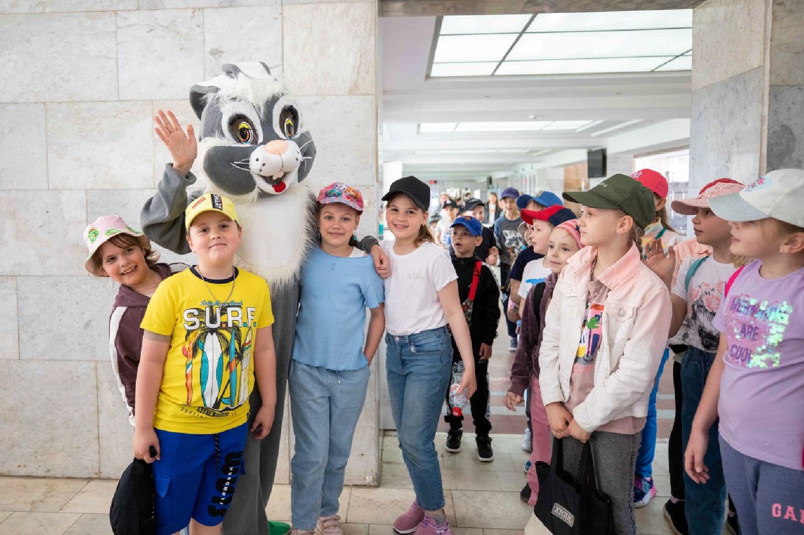 Подольск, дети