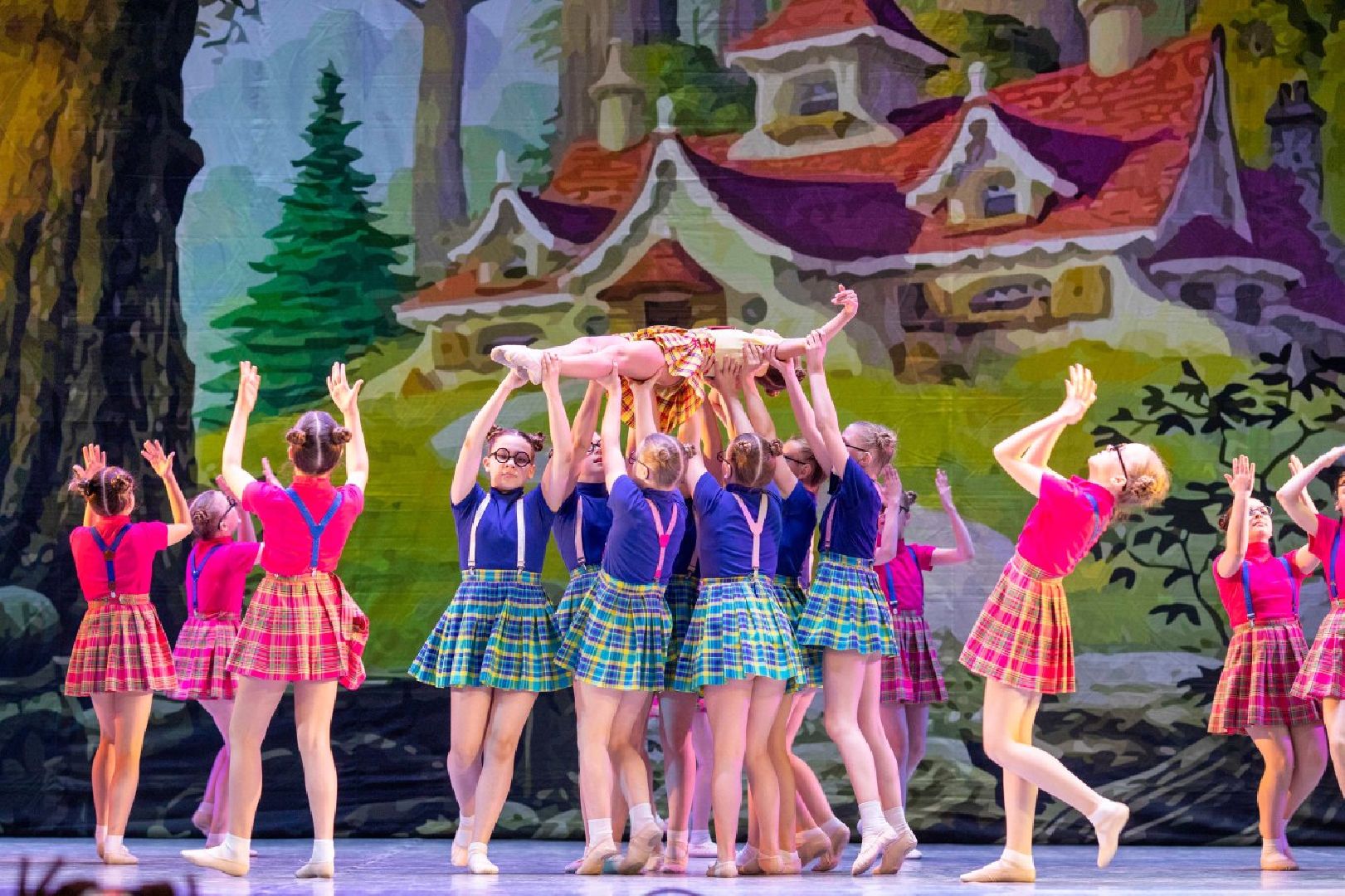 Подольск, дети