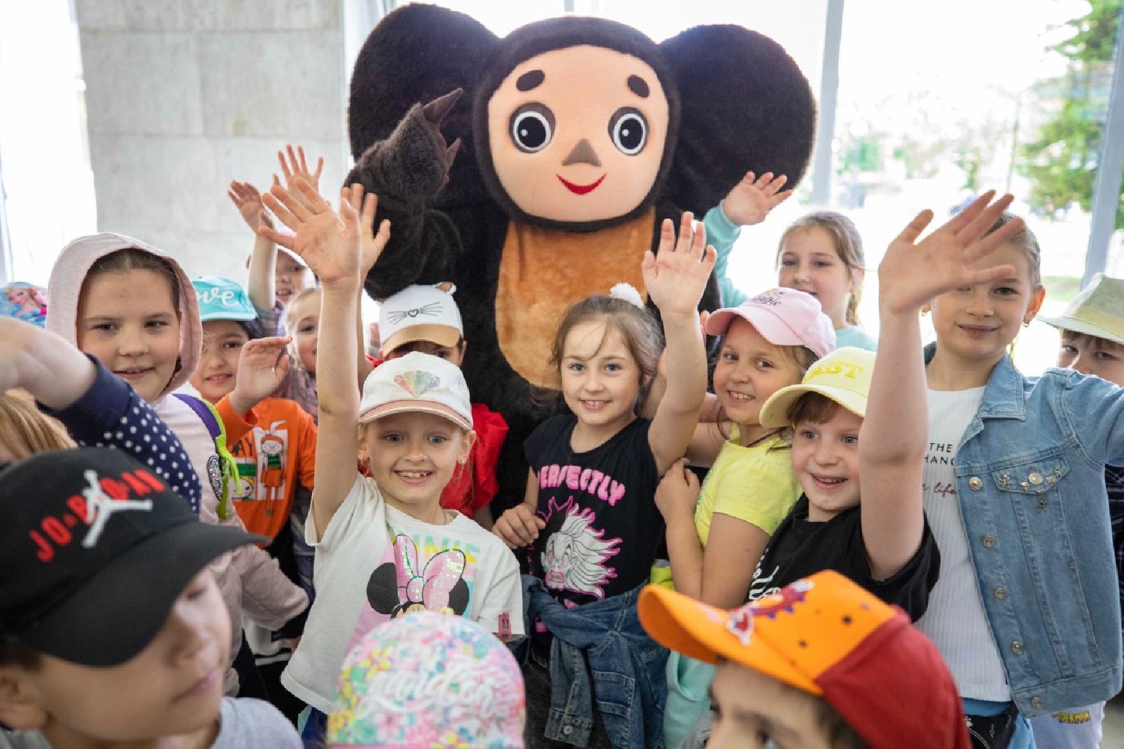 Подольск, дети