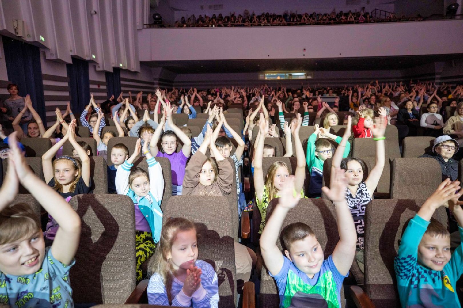 Подольск, дети