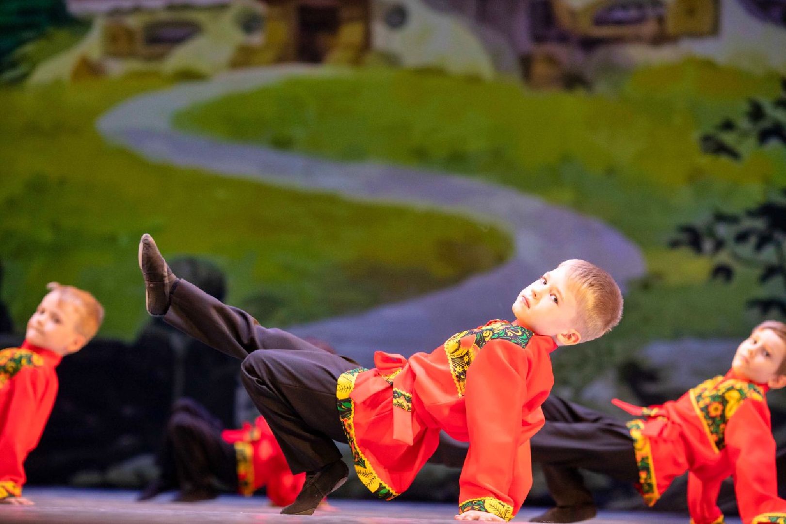 Подольск, дети