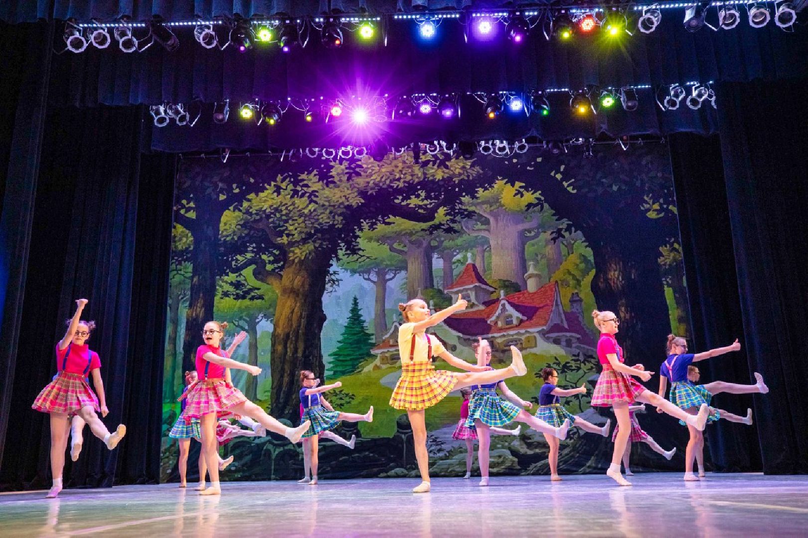 Подольск, дети