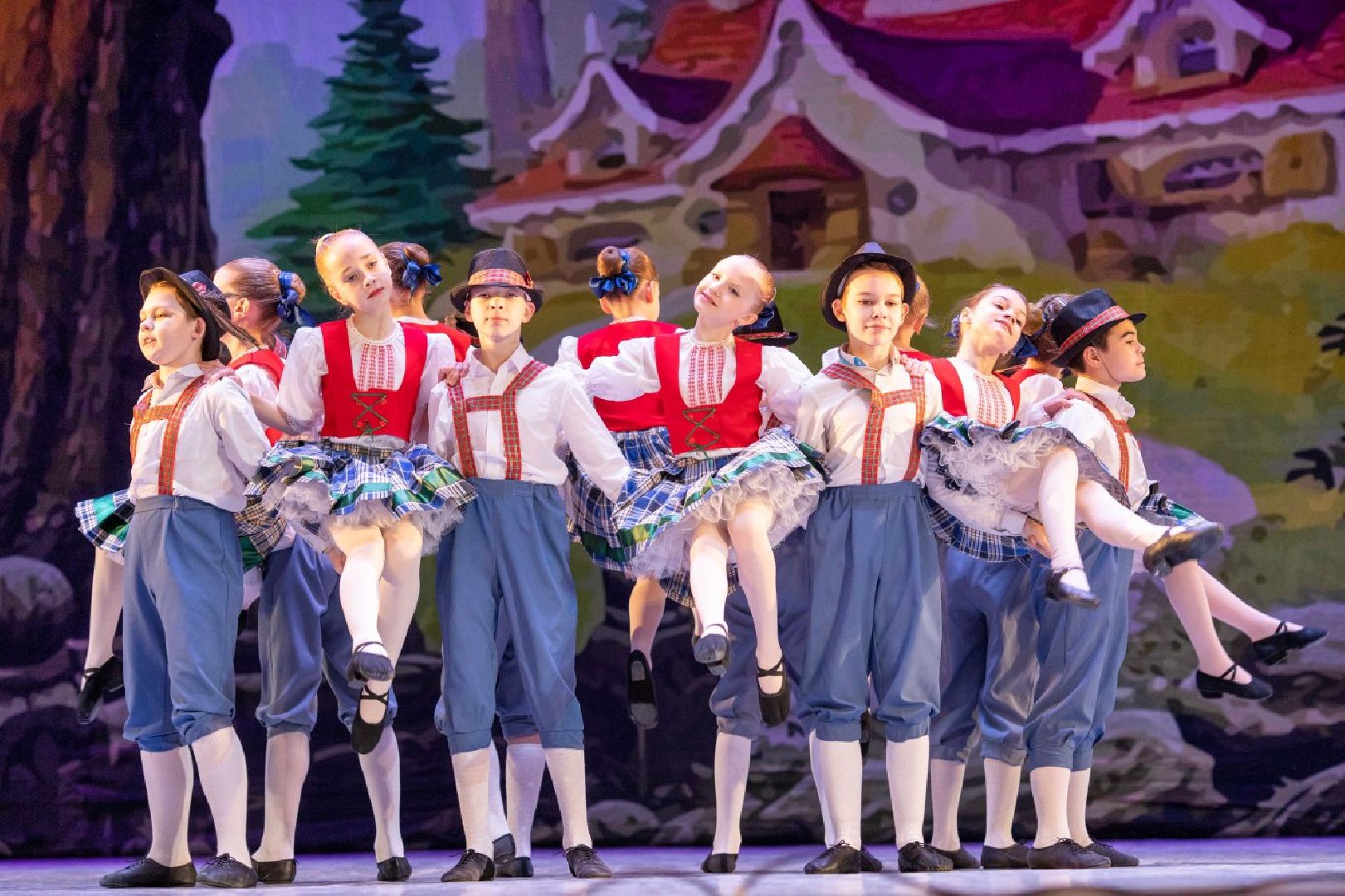 Подольск, дети