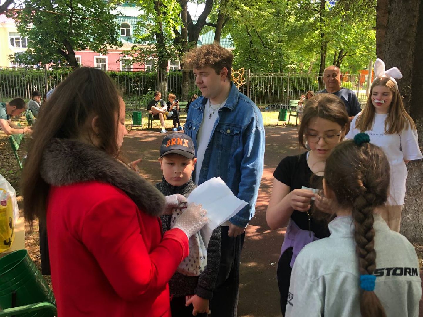 Подольск, дети