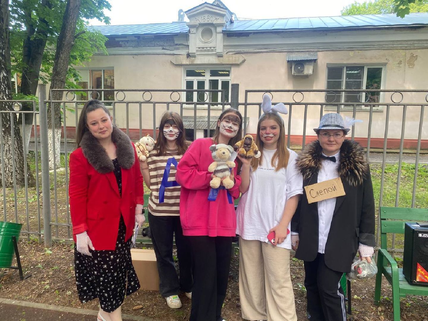 Подольск, дети