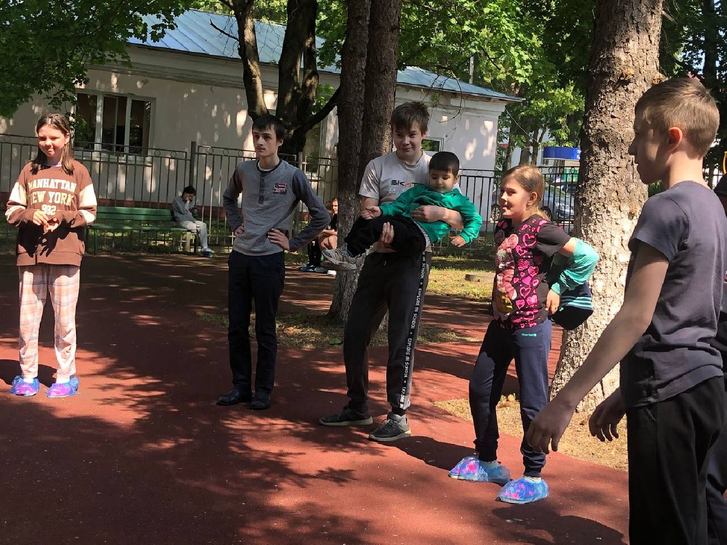 Подольск, дети