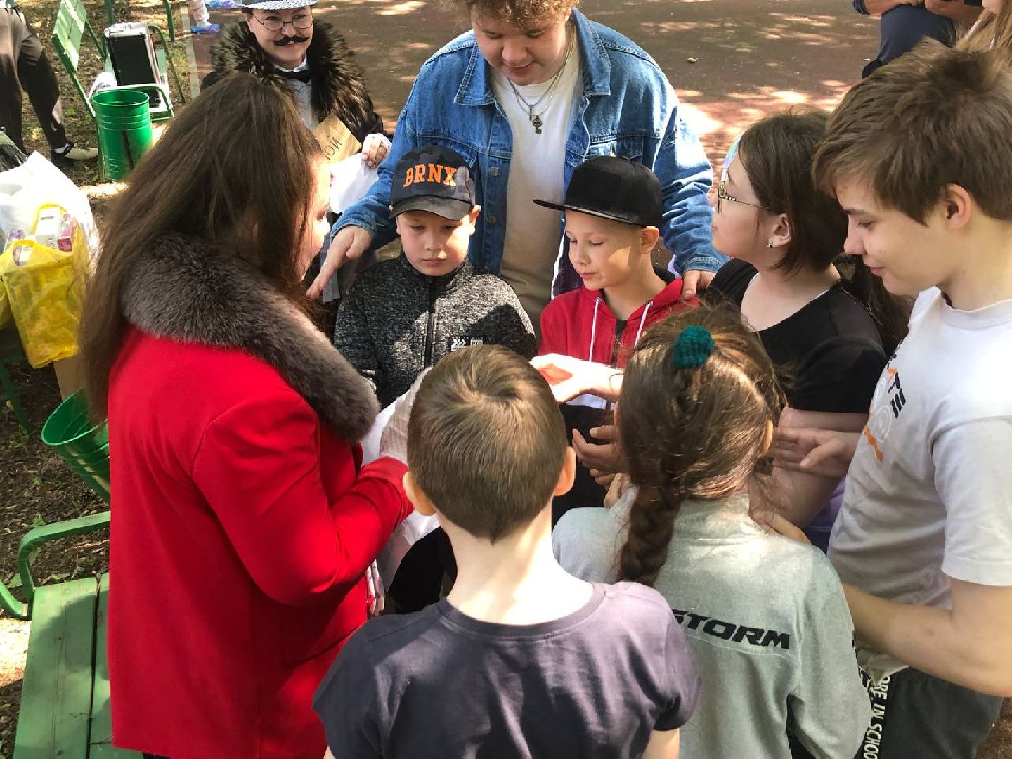 Подольск, дети