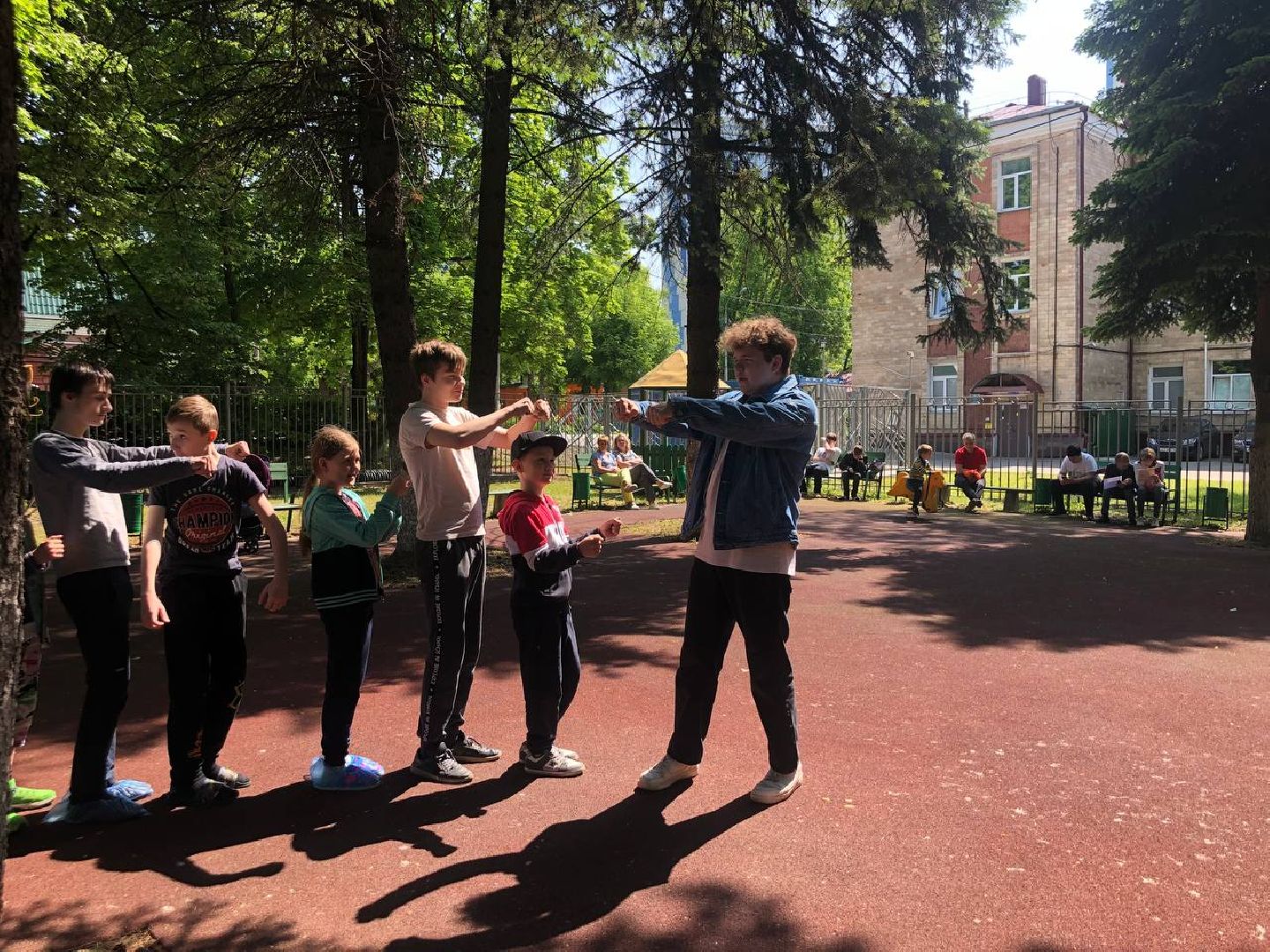 Подольск, дети