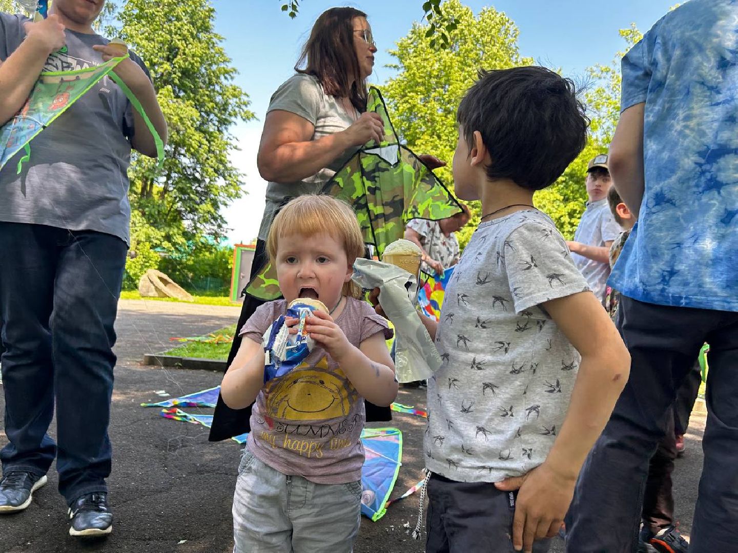 Подольск, фестиваль