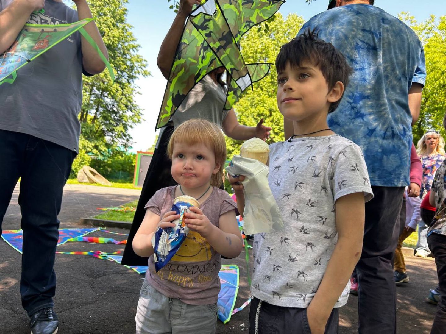 Подольск, фестиваль