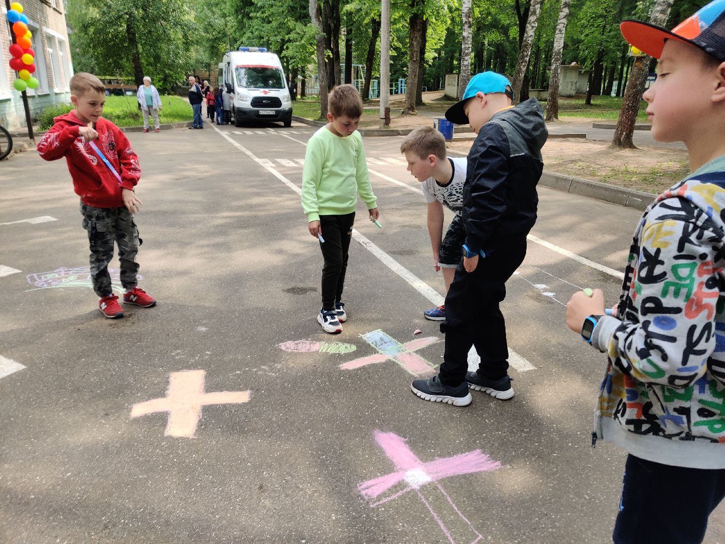 Красноармейск, Пушкинский, летний лагерь, скорая помощь, мастер класс