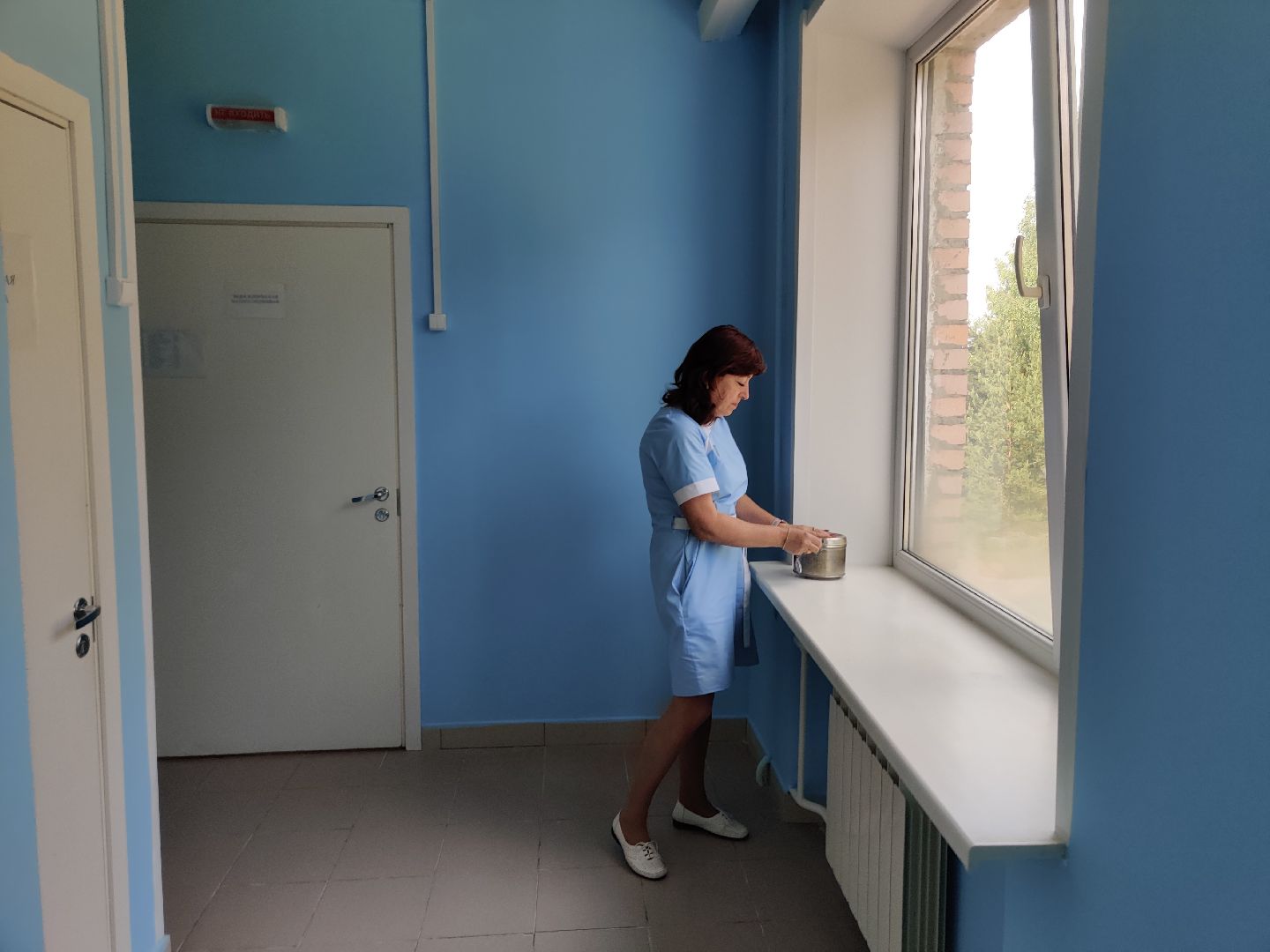 Красноармейск, Пушкинский, ремонт, поликлиника, медицина