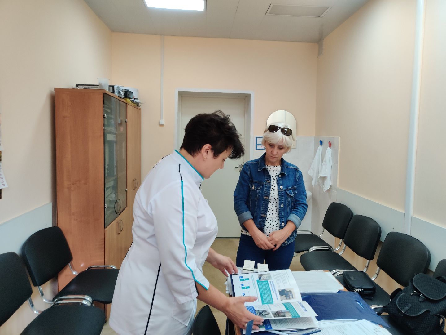 Красноармейск, Пушкинский, медицина, цифровые здравпункты