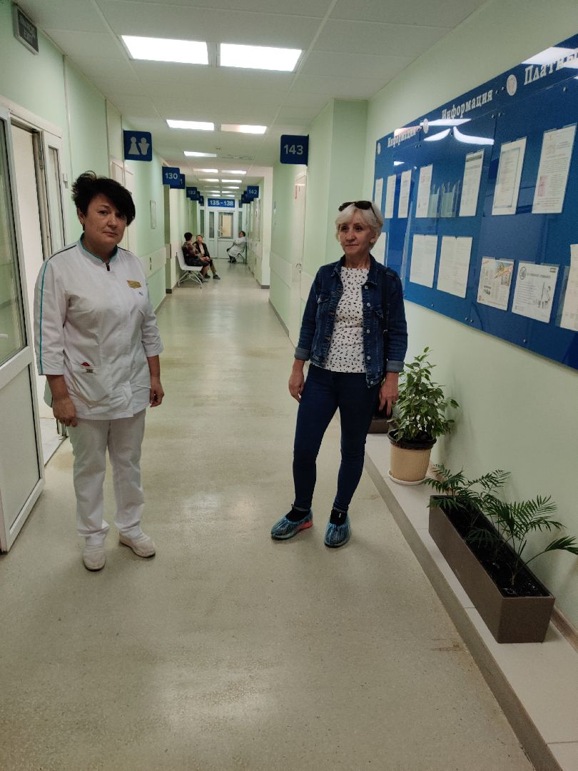 Красноармейск, Пушкинский, медицина, цифровые здравпункты