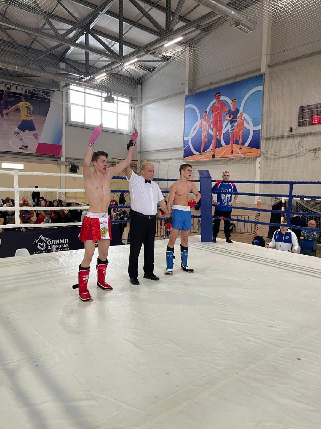 спорт, кикбоксинг, Александр Пересвет, Алексей Папин, чемпионат, первенство, Воронеж, Реутов, Чемпионат Центрального федерального округа