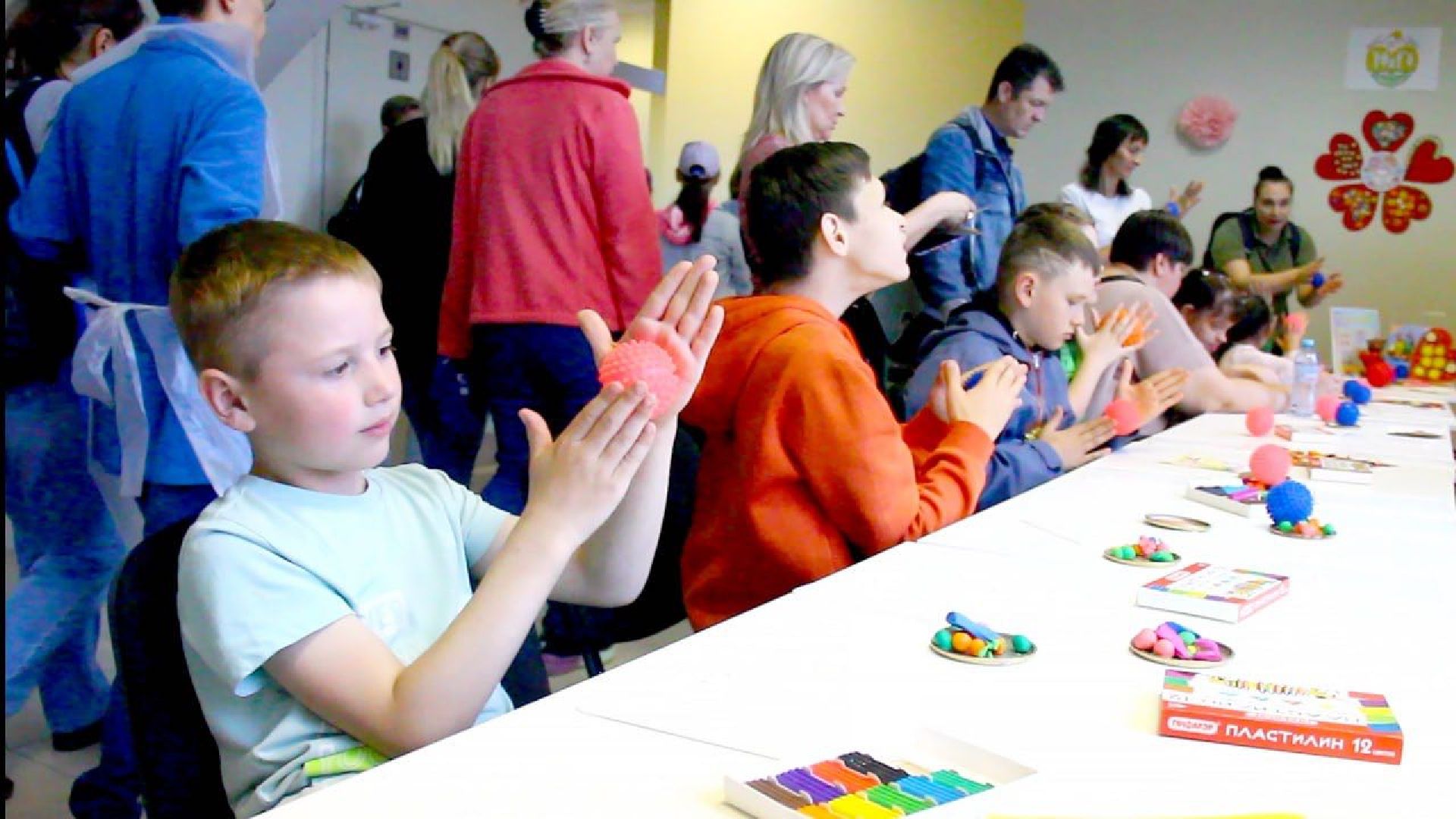 дети, искусство,