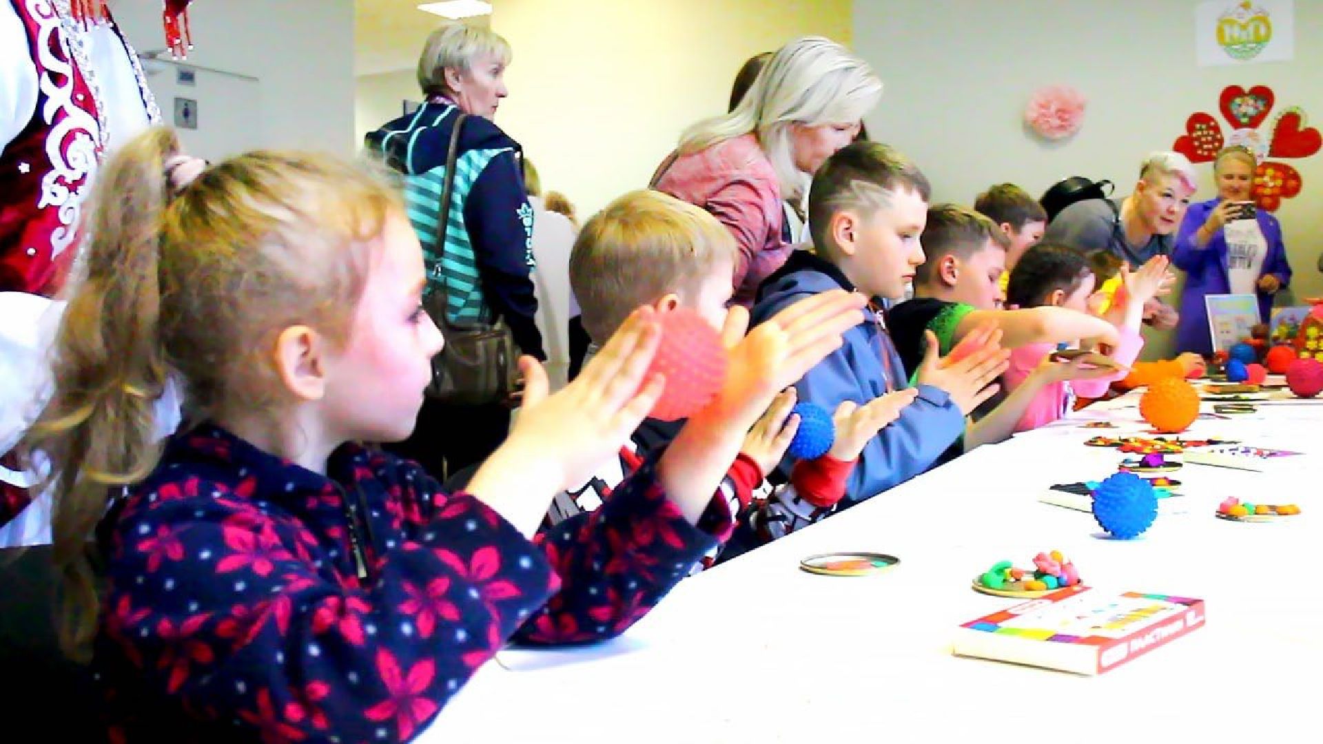 дети, искусство,