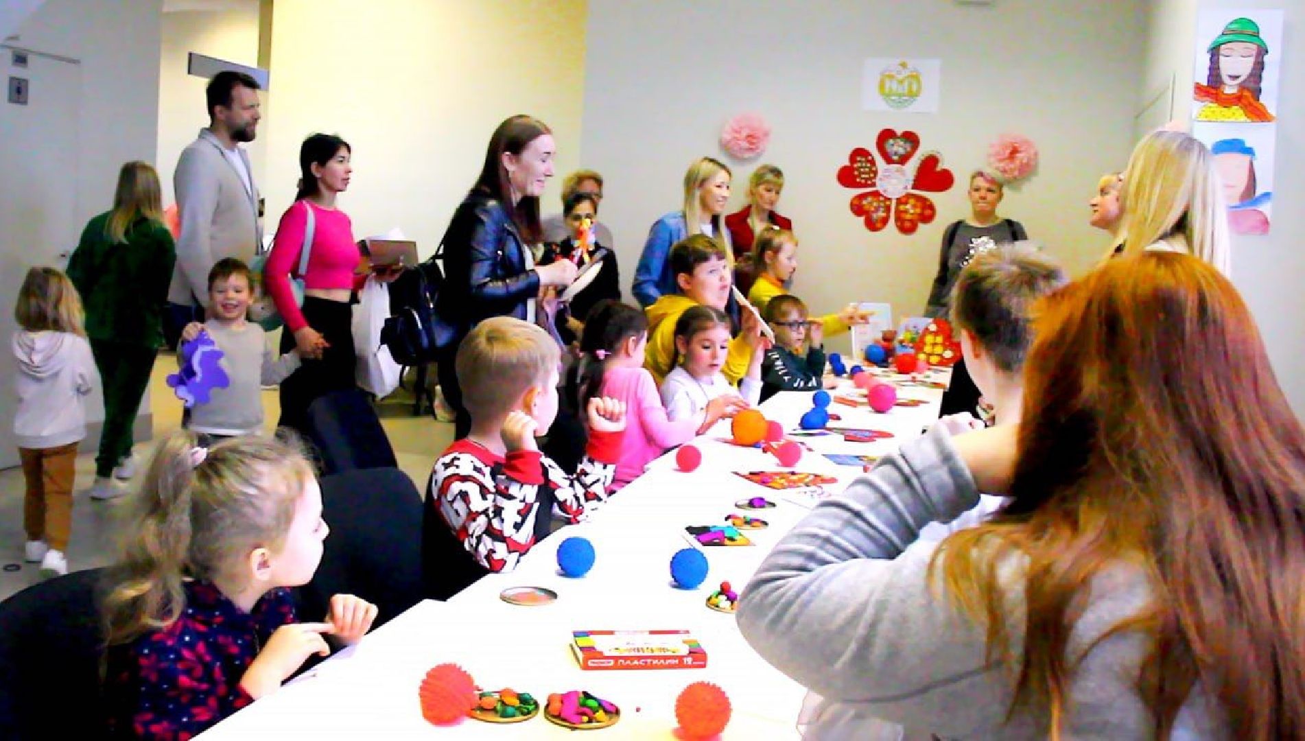 дети, искусство,