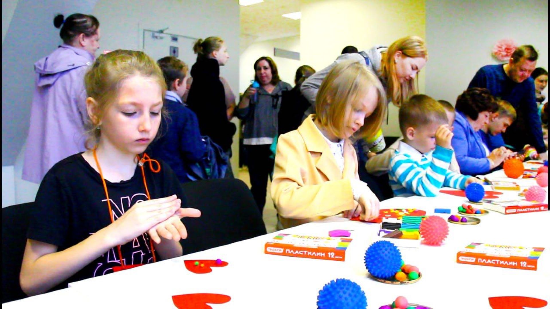 дети, искусство,