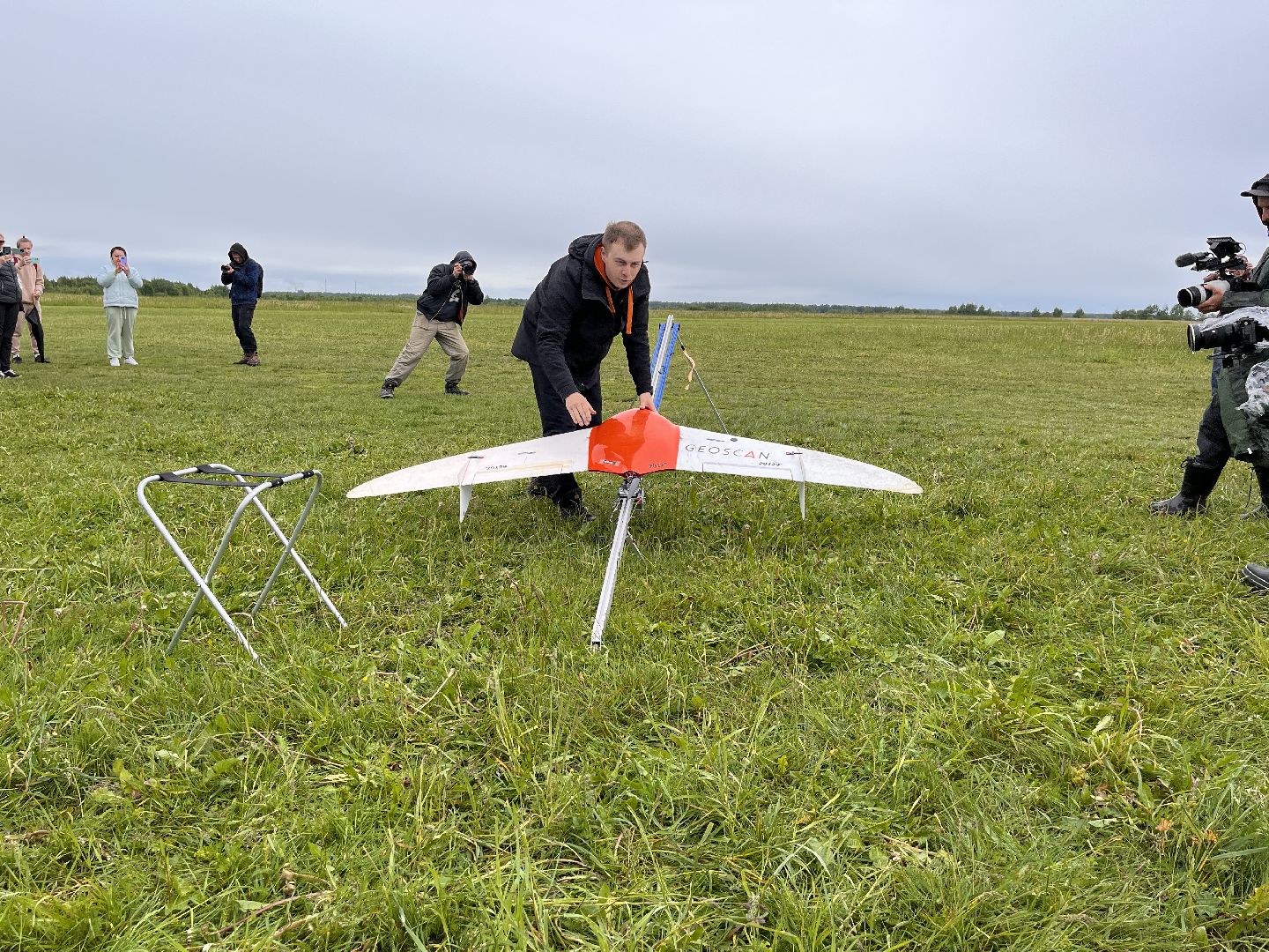 Шаховская, дрон, чемпионат, робототехника