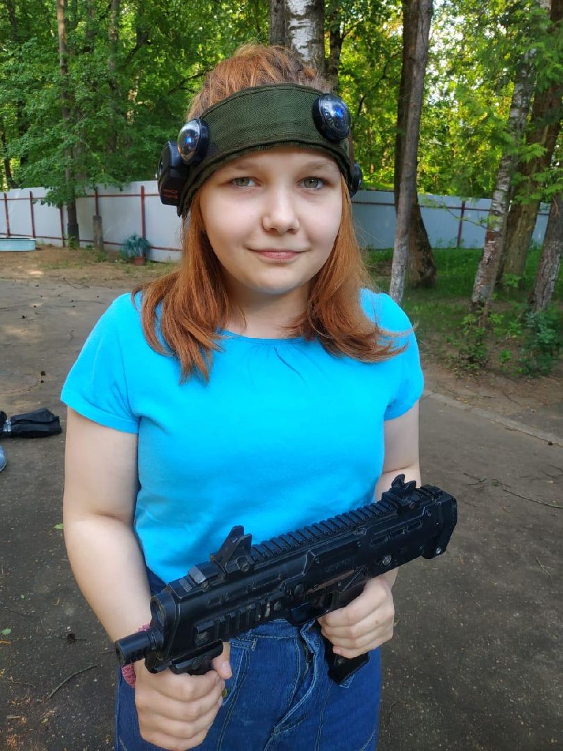 дети, концерт, конный спорт,