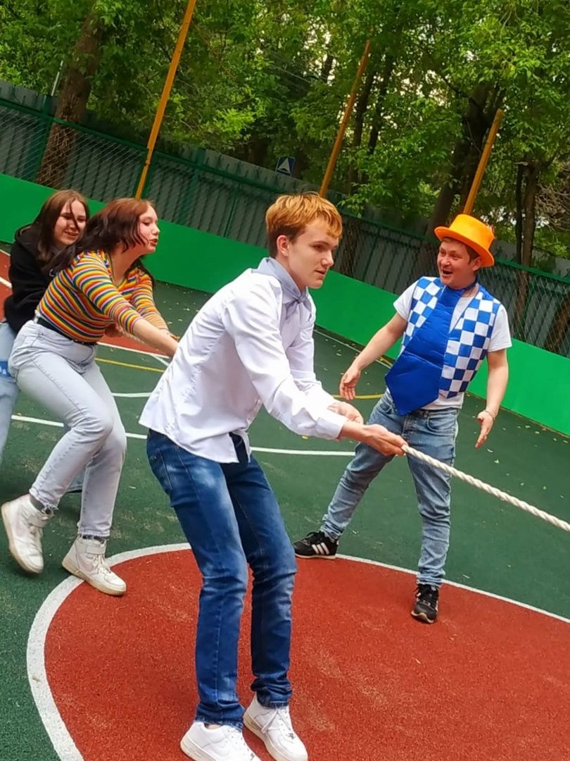 дети, концерт, конный спорт,