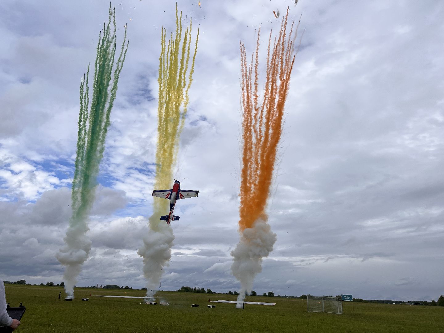 Волоколамск, чемпионат, технологии