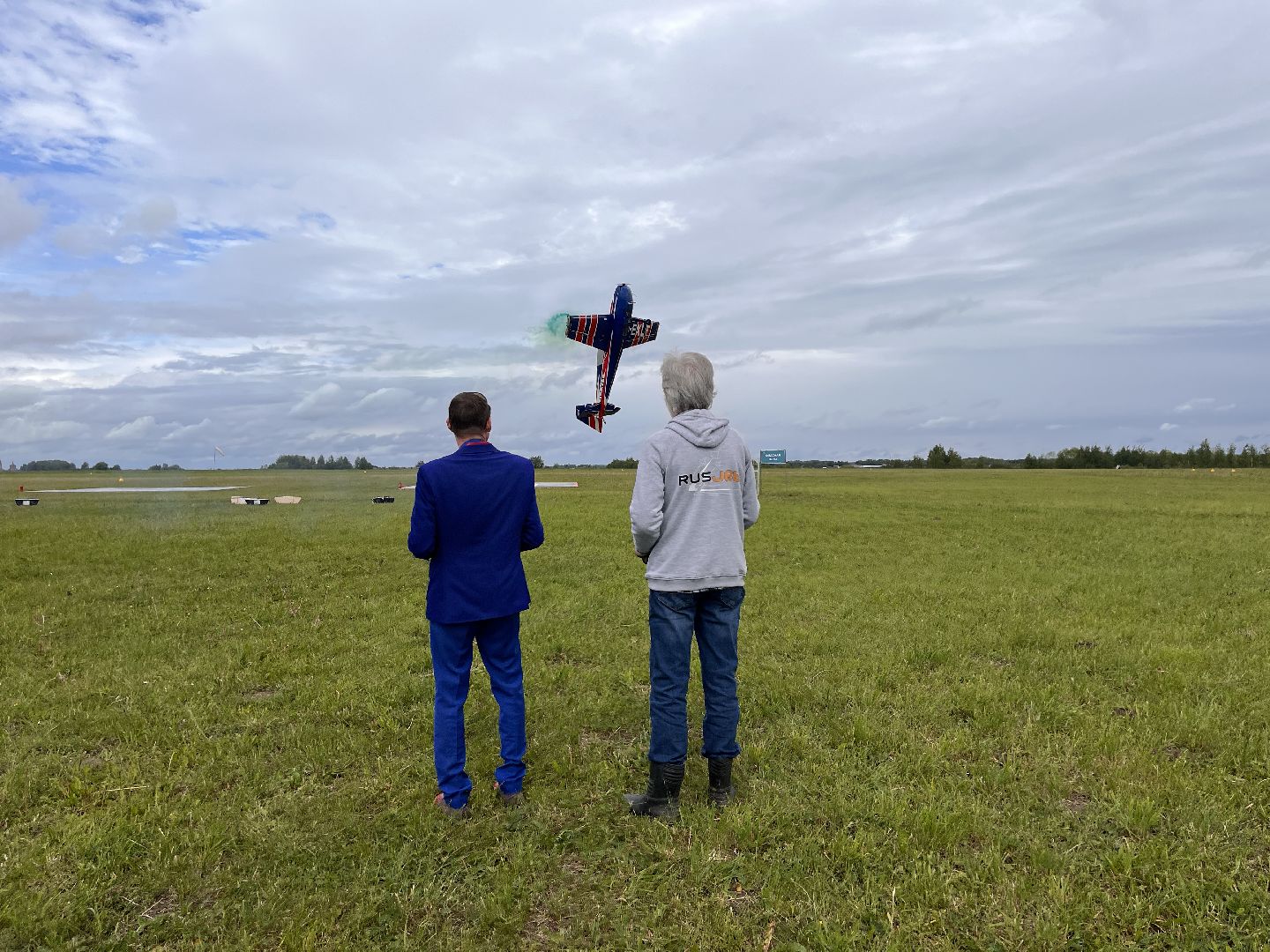 Волоколамск, чемпионат, технологии