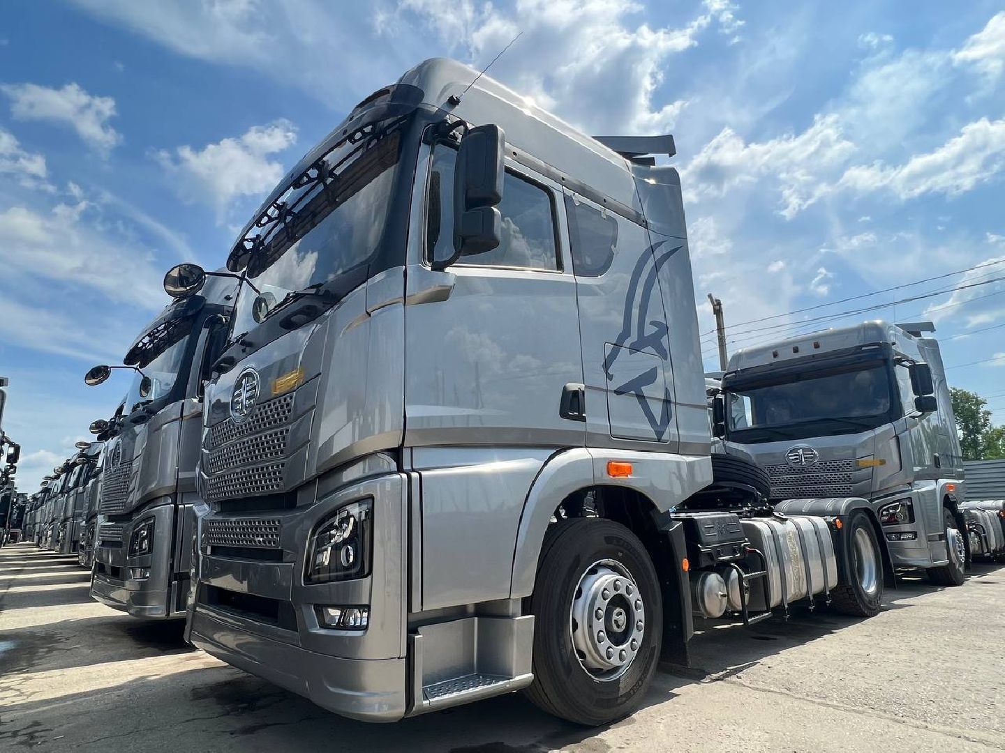 Экономика, Тонар, производство, автопоезд, Орехово-Зуево