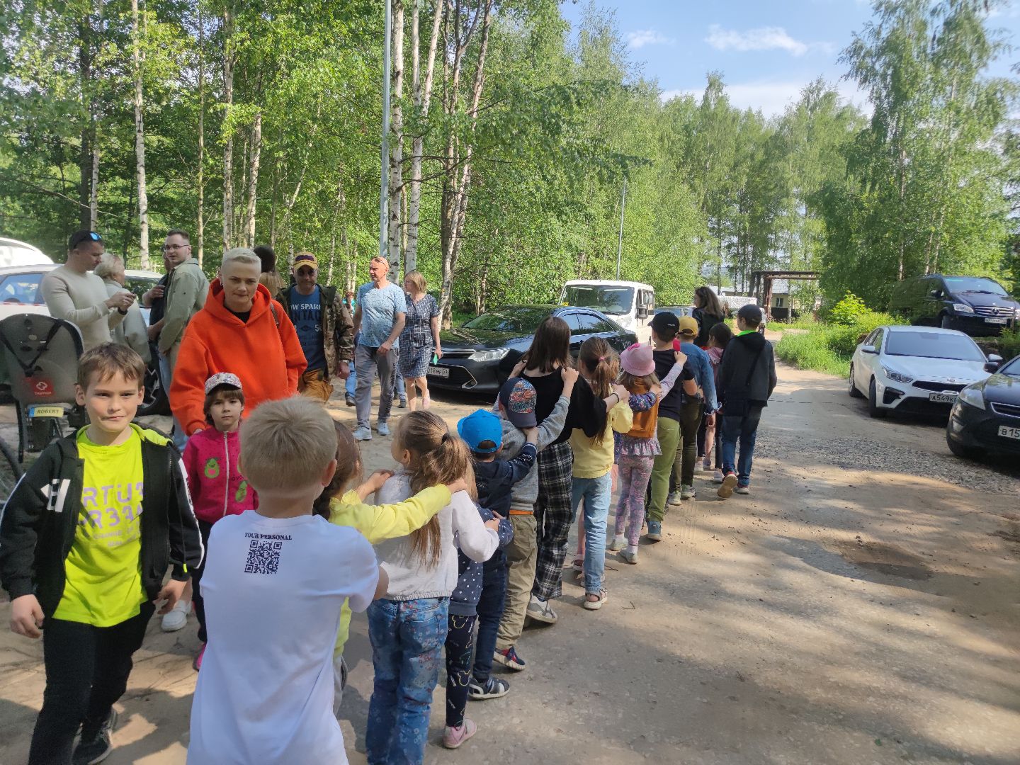 Губернаторская программа, зарыбление пруда, экологическая акция, Дубна