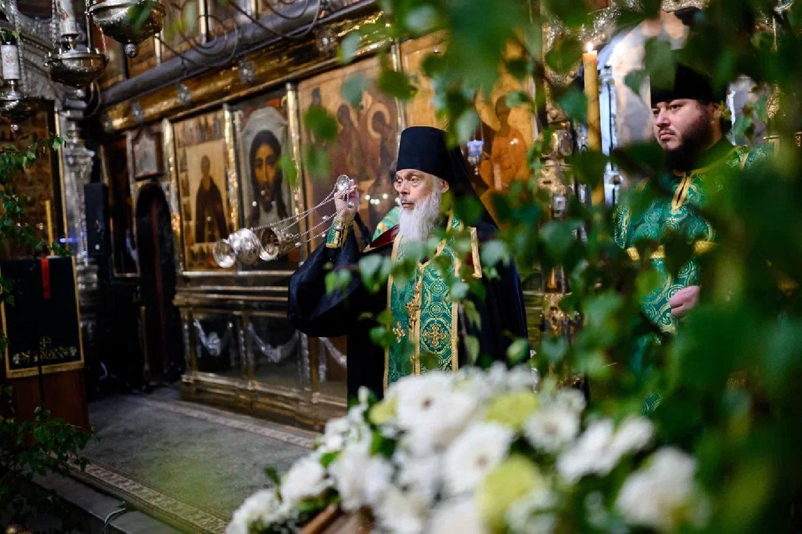 Сергиево-Посадский городской округ, Сергиев Посад, Троица, Троице-Сергиева Лавра, Патриарх, Вере
