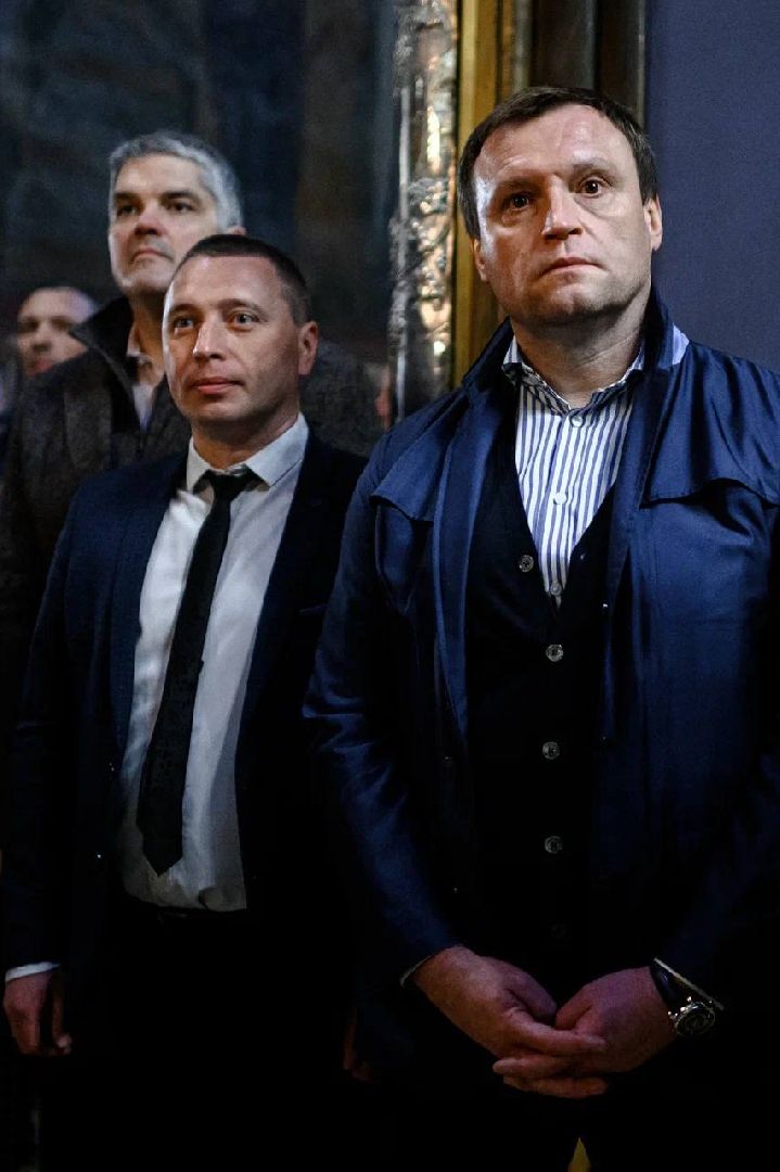 Сергиево-Посадский городской округ, Сергиев Посад, Троица, Троице-Сергиева Лавра, Патриарх, Вере