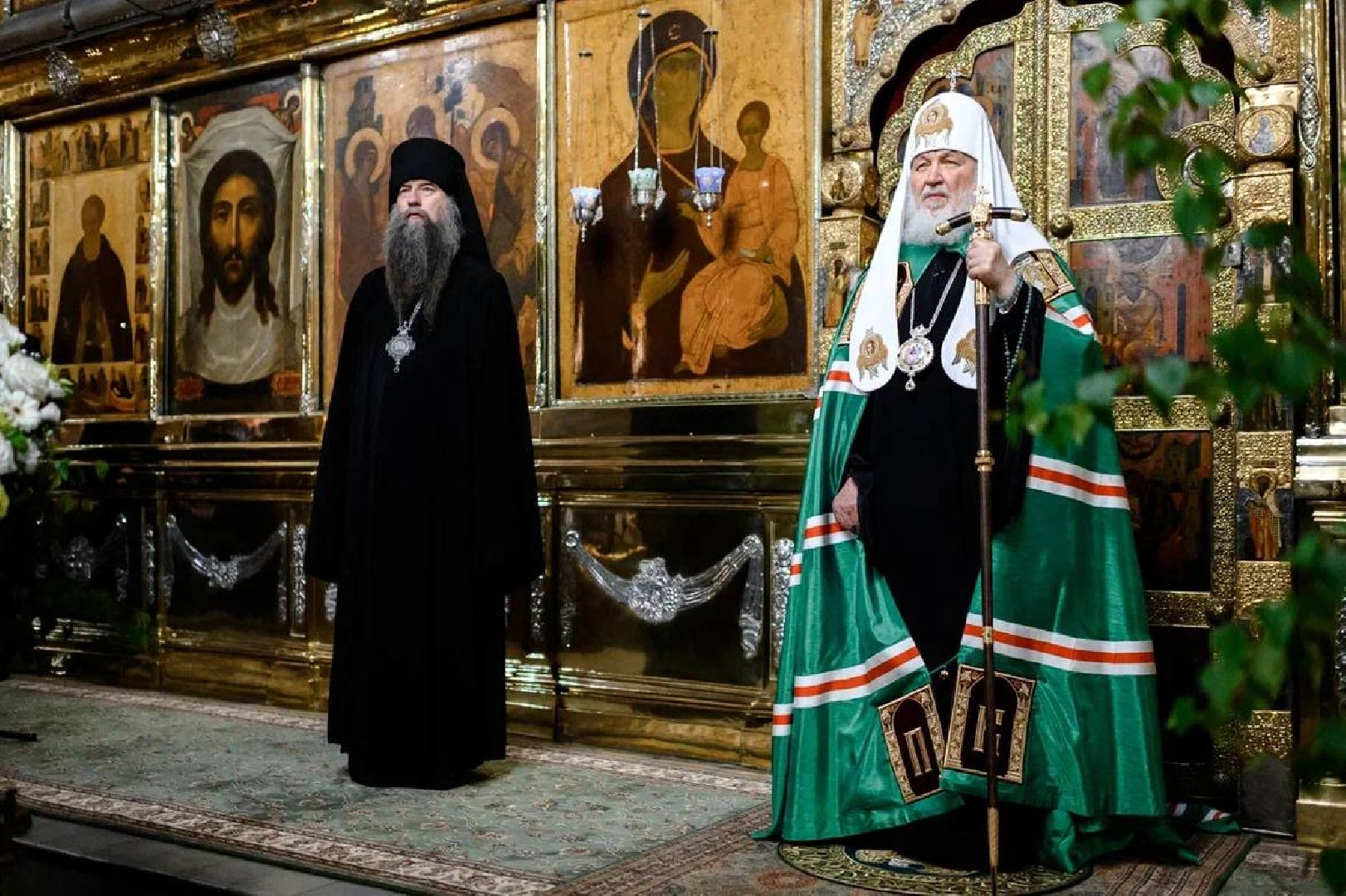 Сергиево-Посадский городской округ, Сергиев Посад, Троица, Троице-Сергиева Лавра, Патриарх, Вере