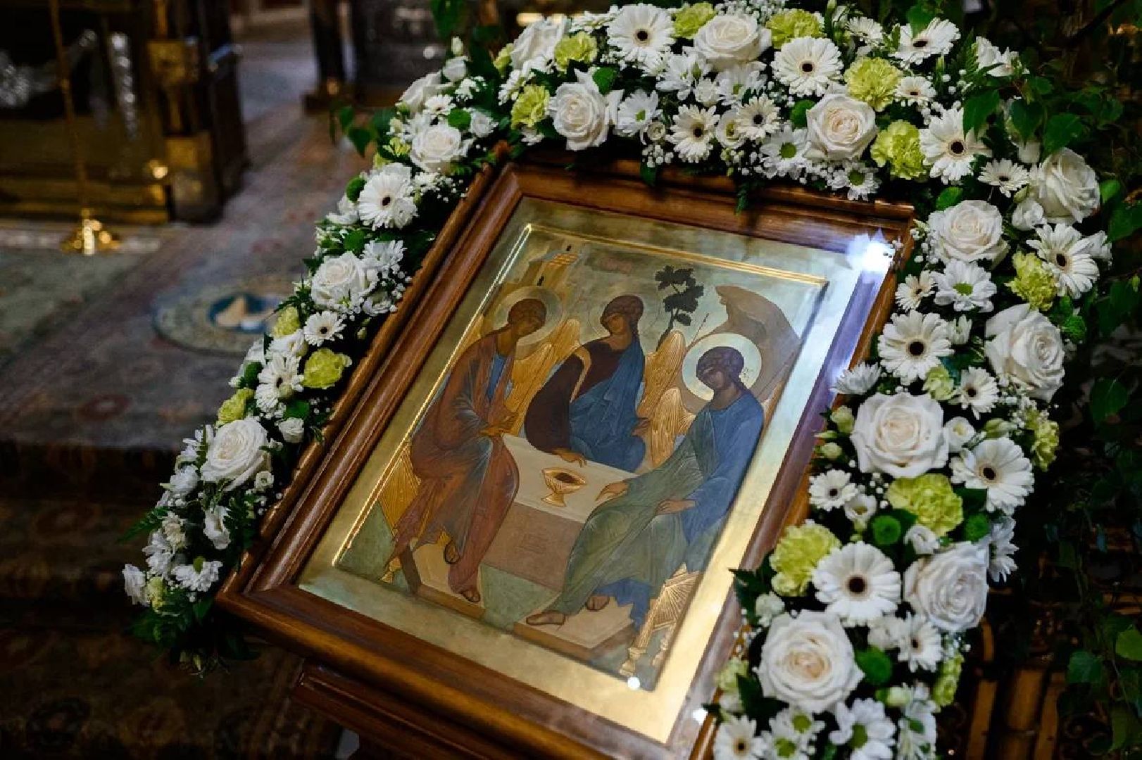 Сергиево-Посадский городской округ, Сергиев Посад, Троица, Троице-Сергиева Лавра, Патриарх, Вере