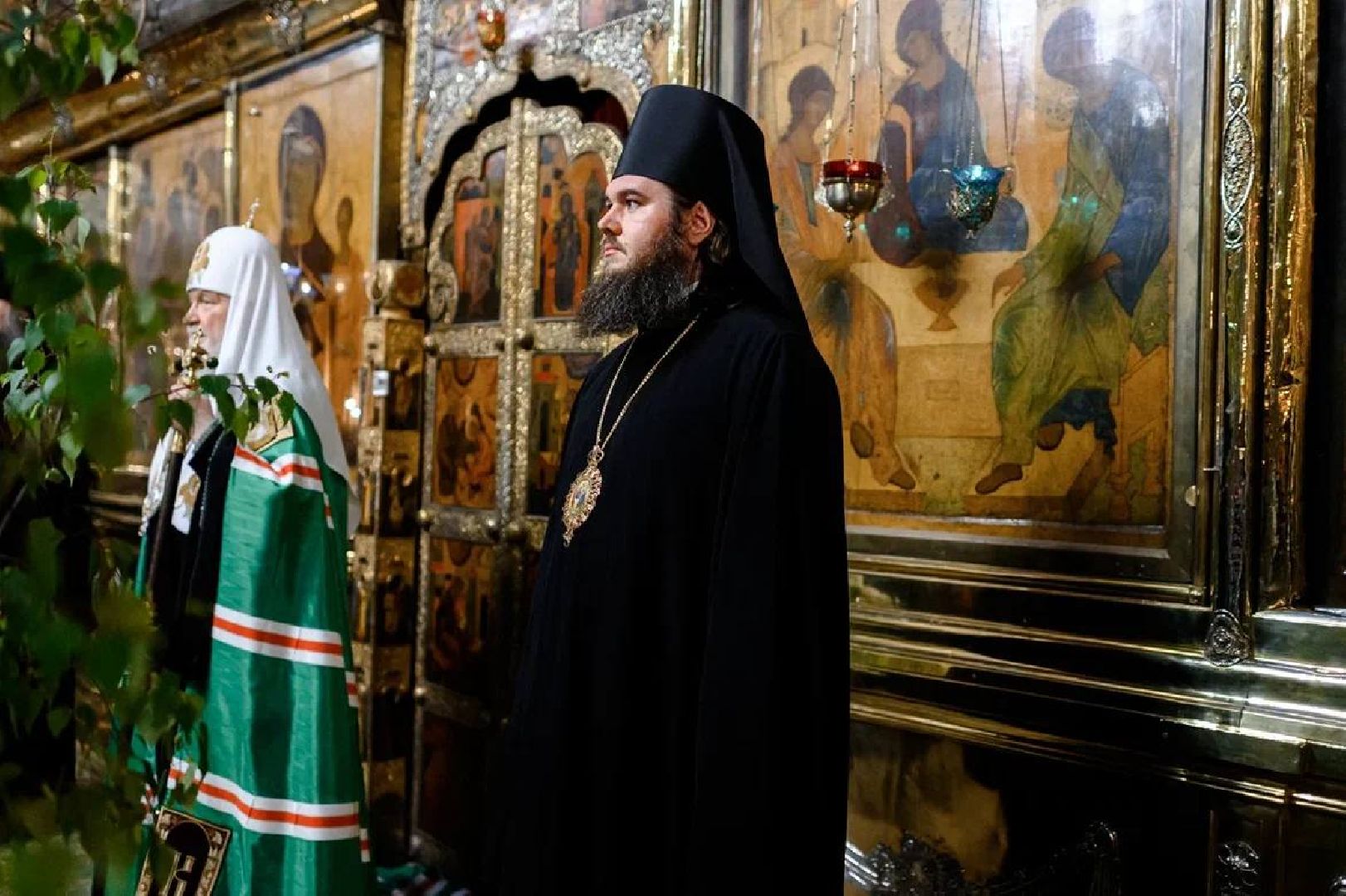 Сергиево-Посадский городской округ, Сергиев Посад, Троица, Троице-Сергиева Лавра, Патриарх, Вере