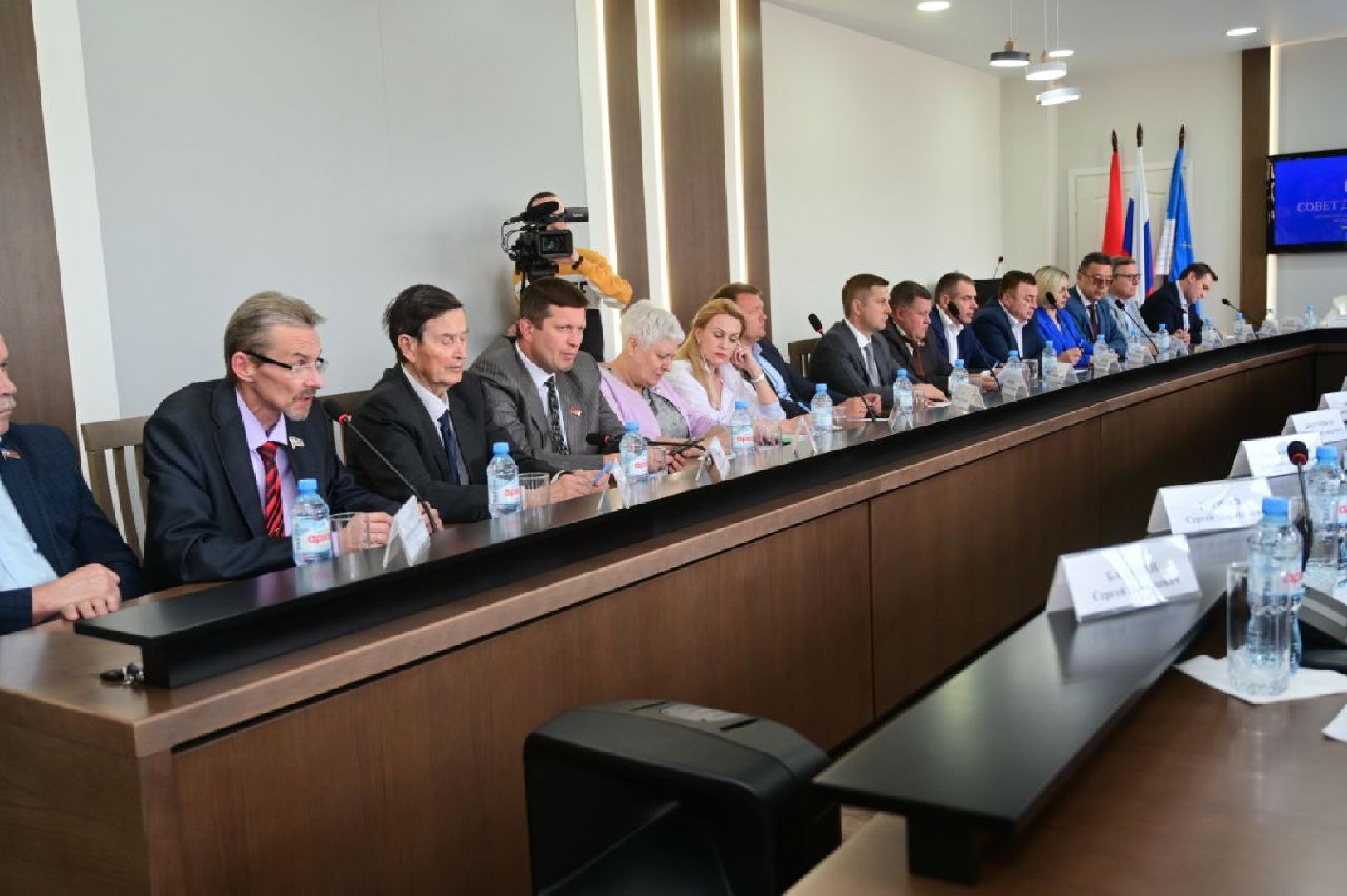 Сергиев Посад, Сергиево-Посадский городской округ, Власть, Глава округа, Совет депутатов