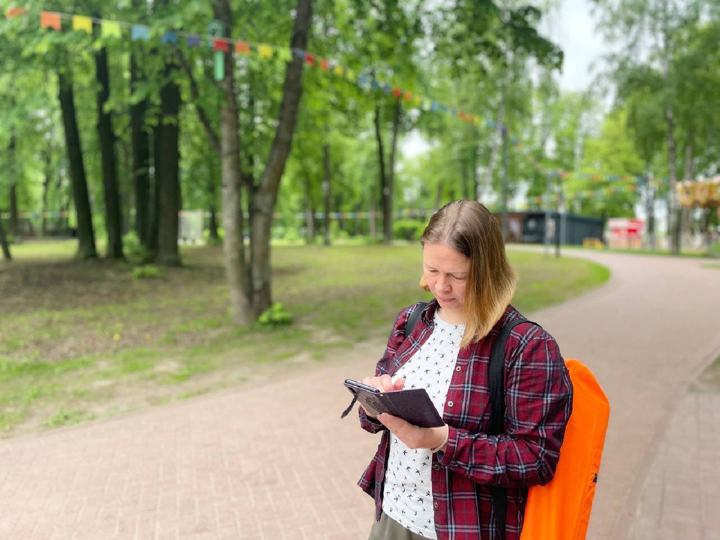 Сергиево-Посадский городской округ, Сергиев Посад, Парки, Голосование, Выбор жителей, Благоустройство, Добродел